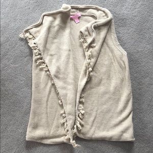 Adorable Lilly Pulitzer Sweater Vest